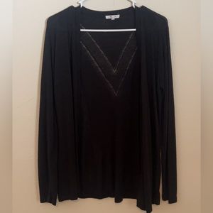 Maurice’s cardigan